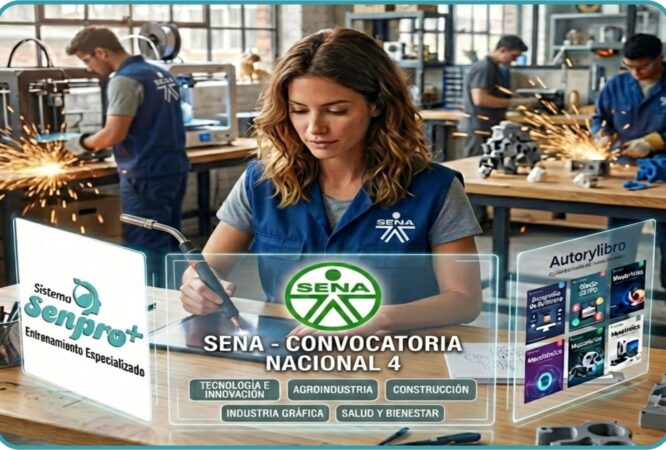 Cur sena cnsc Senpro