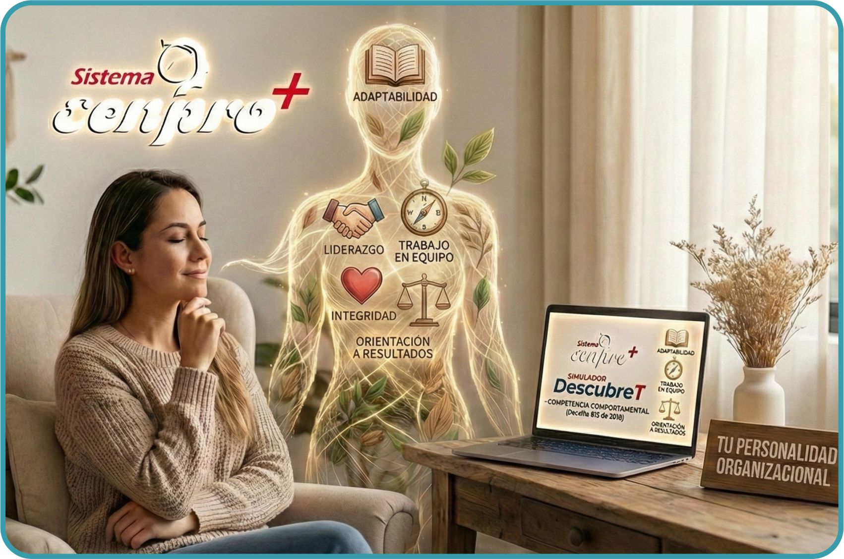 Competencias Comportamentales, descubre-t