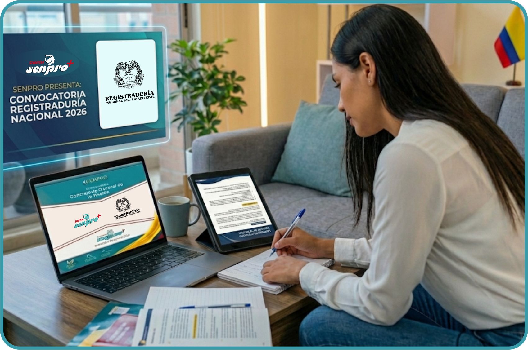 Registraduría del Estado Civil